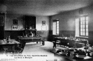 le-refectoire-colonie-du-val-sainte-marie